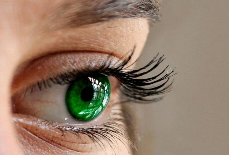 Have You Ever Seen People With Green Eyes, How Much Of Their Population In  The World - क्या कभी देखे हैं हरी आंखों वाले लोग? दुनिया कम हैं लेकिन बहुत  खास हैं -