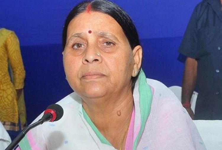 Lok Sabha Election 2019: Rabri Devi Village Has Modi Wave, People Are Lauding Pm And Nitish Kumar - राबड़ी के गांव में दिख रही है मोदी लहर, नीतीश की तारीफ कर रहे