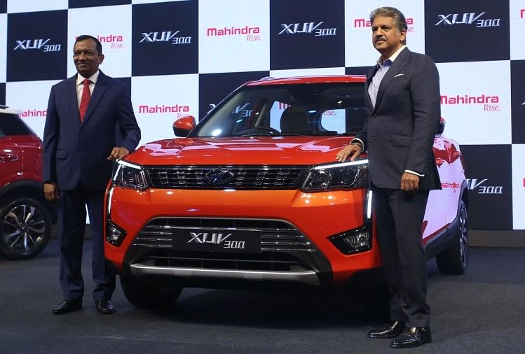 XUV300 Launch Picture 01