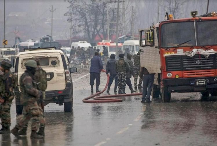 pulwama attack