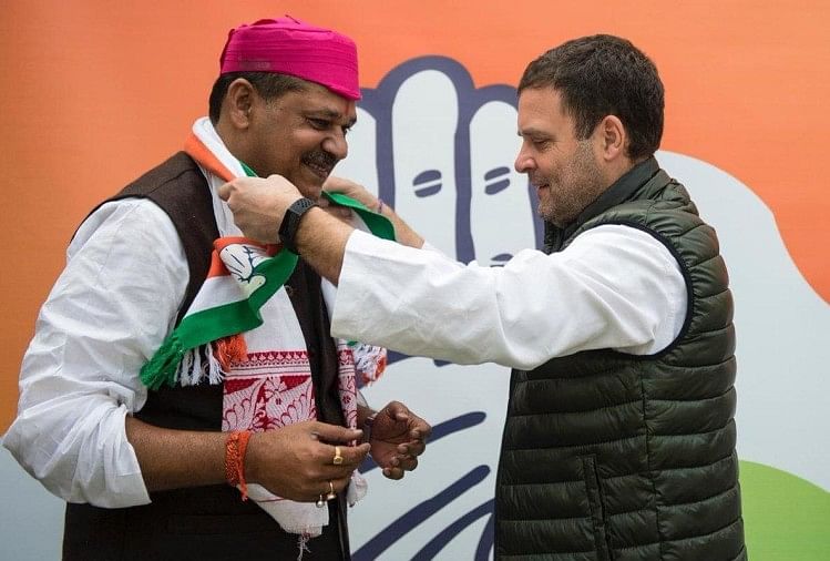 कीर्ति आजाद