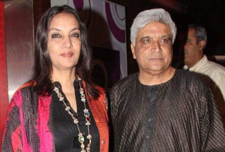 shabana azmi and javed akhtar cancel karachi tour- back to bollywood
