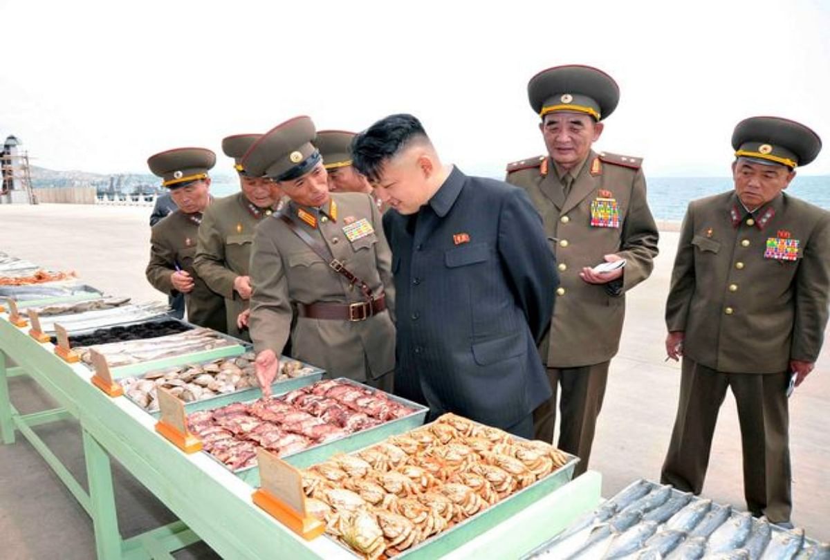 List Of Kim Jong Favorite Foods - खाने के बेहद ...