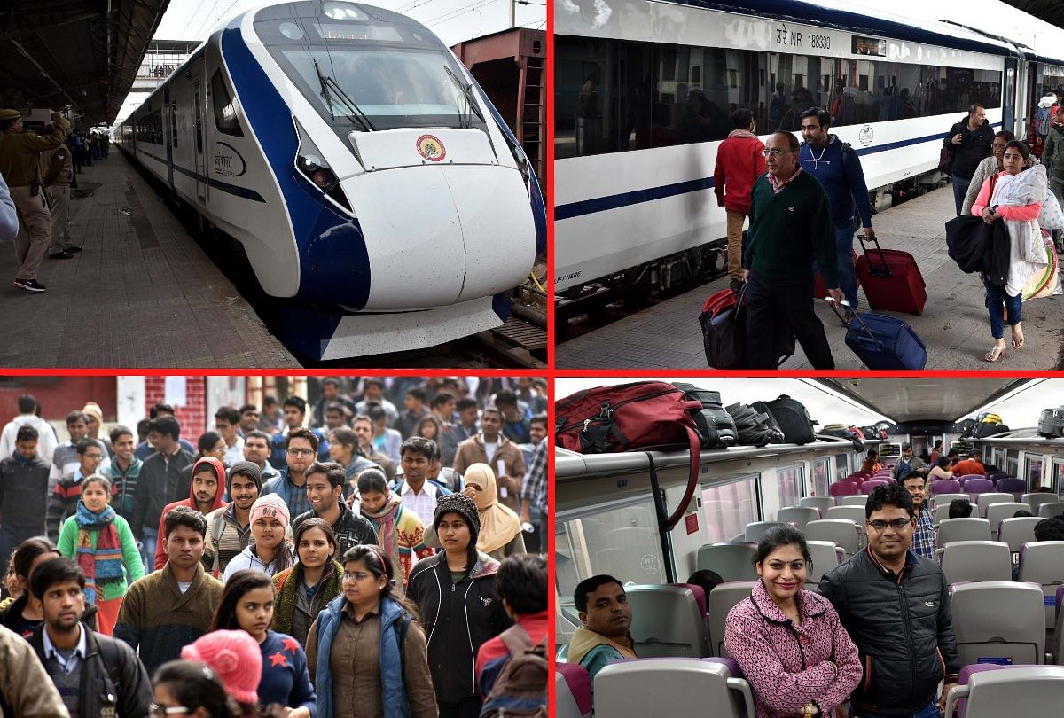vande bharat express