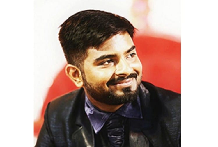 सौराष्ट्र ट्रैवल एजेंट एसोसिएशन के सेक्रेटरी अभिनव पटेल