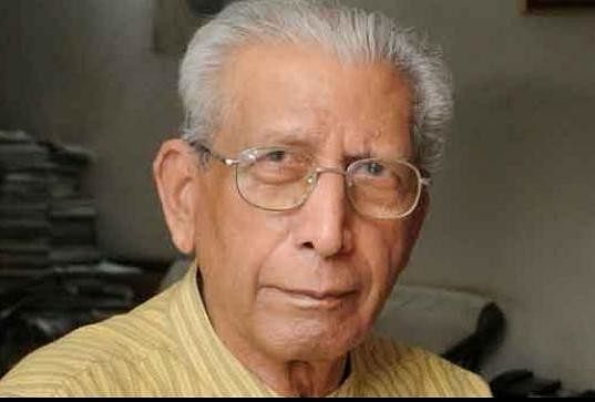 Famous Hindi writer Namvar singh about his life