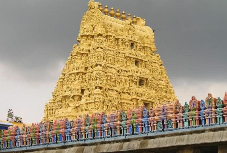 रामेश्वरम ज्योतिर्लिंग, तमिलनाडु
