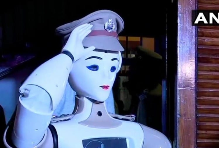 केरल पुलिस में काम करेगा देश का पहला रोबोट, ये हैं खूबियां देश का पहला रोबोट