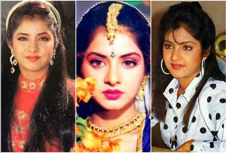 Divya Bharti Birth Anniversary Know What Happened Last Night Before