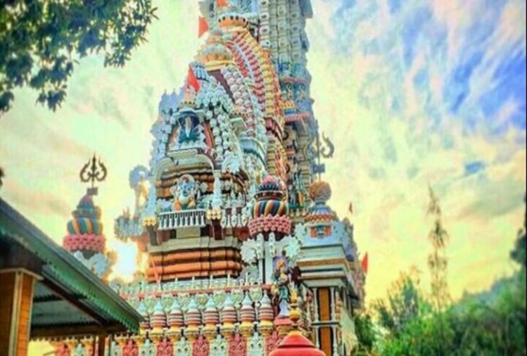 Mahashivratri 2019 Jatoli Temple Asia Highest Shiv Temple Solan ...