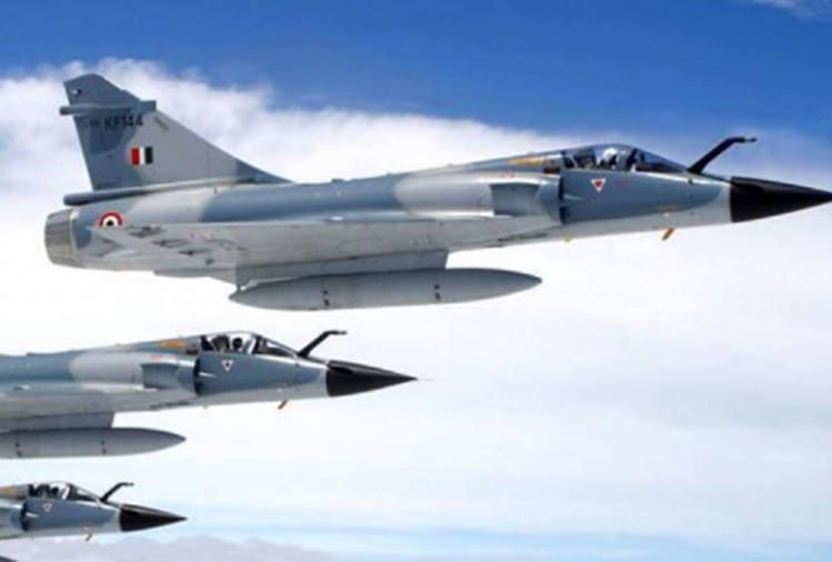 मिराज 2000 विमान