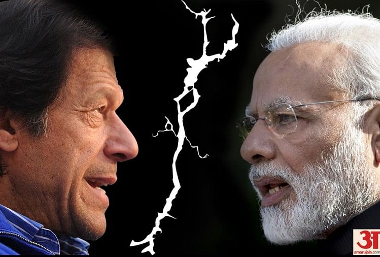 There was no meeting between PM Modi and Pakistan PM Imran Khan in SCO Summit