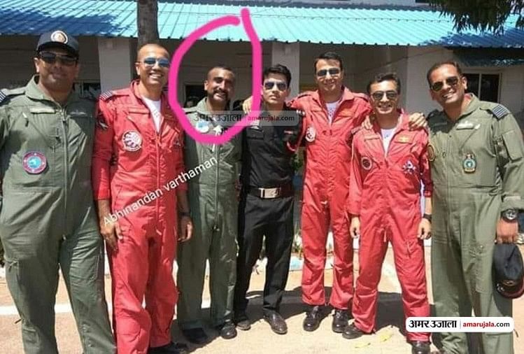 wing commander abhinandan