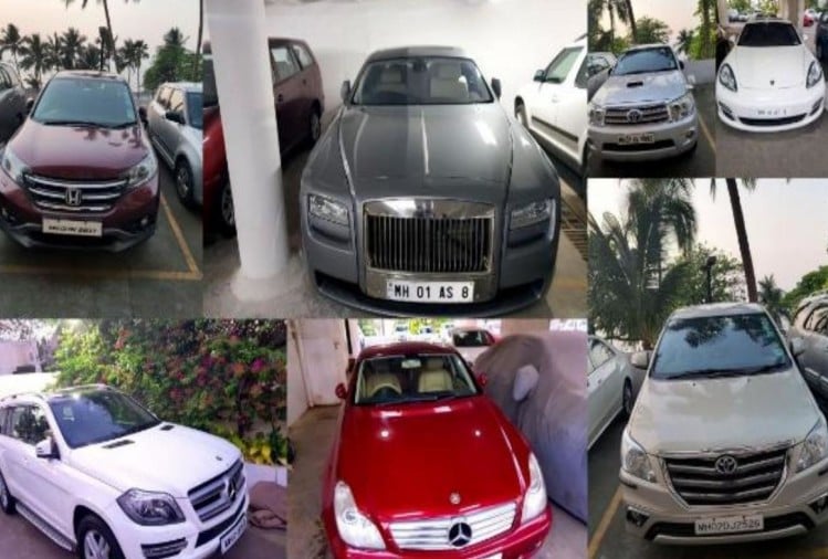 Nirav Modi Rolls Royce