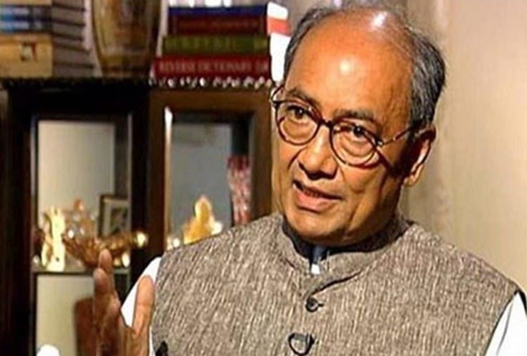 दिग्विजय सिंह
