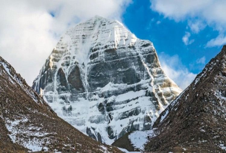 kailash mountain
