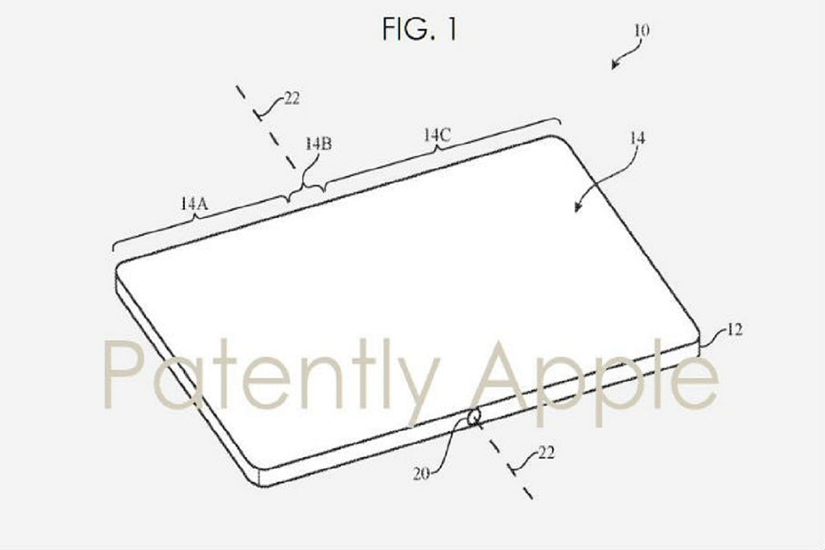 Apples Foldable Iphone May Have Self Heating Display Patent Reveals Amar Ujala Hindi News 2138