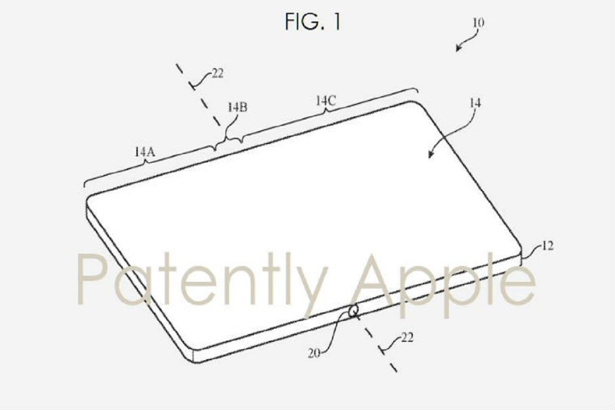 Apple рдХреЗ рдлреЛрд▓реНрдбреЗрдмрд▓ рдлреЛрди рдореЗрдВ рдорд┐рд▓реЗрдЧреА рдРрд╕реА рдЦрд╛рд╕ рдбрд┐рд╕реНрдкреНрд▓реЗ, рдкреЗрдЯреЗрдВрдЯ рдЖрдпрд╛ рд╕рд╛рдордиреЗ