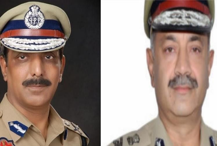 Mohammad Mustafa And Siddhartha Chattopadhyay Challenged The Post Of Punjab Dgp In Cat - पंजाब में डीजीपी विवाद, मुस्तफा और चट्टोपाध्याय ने कैट से कहा- हम सीनियर - Amar Ujala Hindi News Live