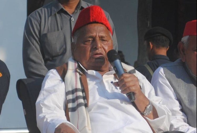 मुलायम सिंह यादव