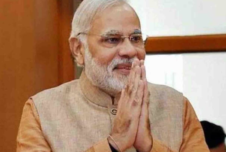 प्रधानमंत्री नरेंद्र मोदी