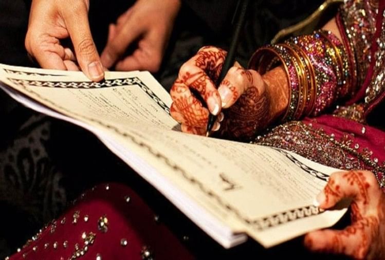 पिता ने सौतेली बेटी से किया निकाह, पत्नी ने काटा बवाल nikah