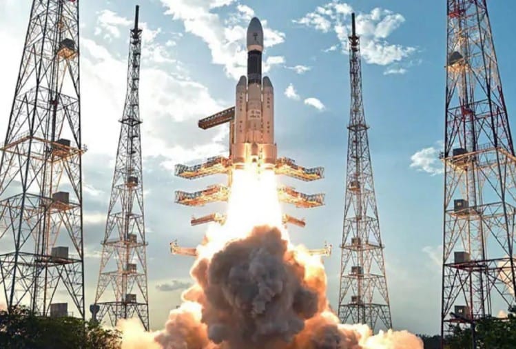 ‘गगनयान’ मिशन में भारत के साथ काम करना चाहता है अमेरिका गगनयान मिशन (सांकेतिक चित्र)
