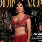 दुल्हन के अवतार में सनी लियोनी