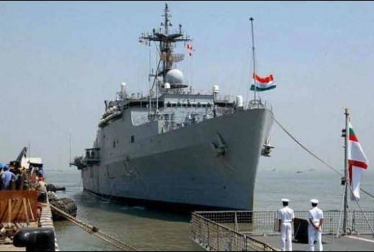 भारतीय नौसेना(File Photo)