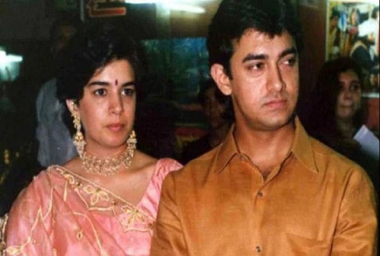 Aamir Khan Birthday Special He Wrote Letter From Blood For His First Wife  Reena Dutta - पहली पत्नी के प्यार में हद से आगे बढ़ गए थे आमिर खान, अपने  खून से