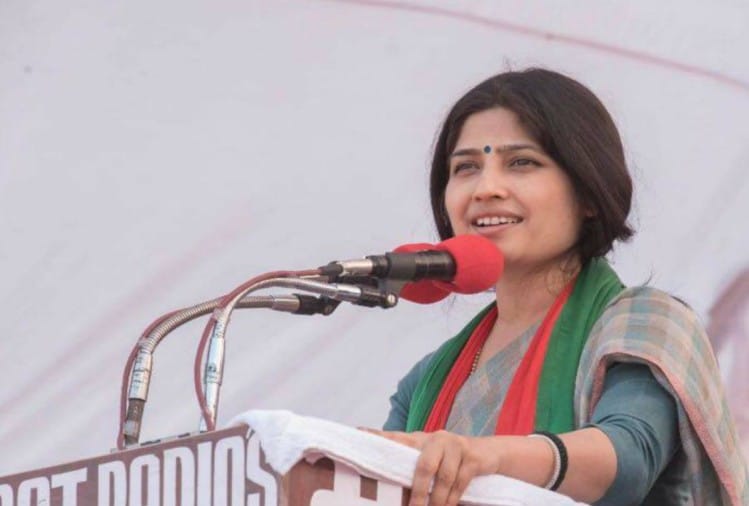 डिंपल यादव (फाइल)