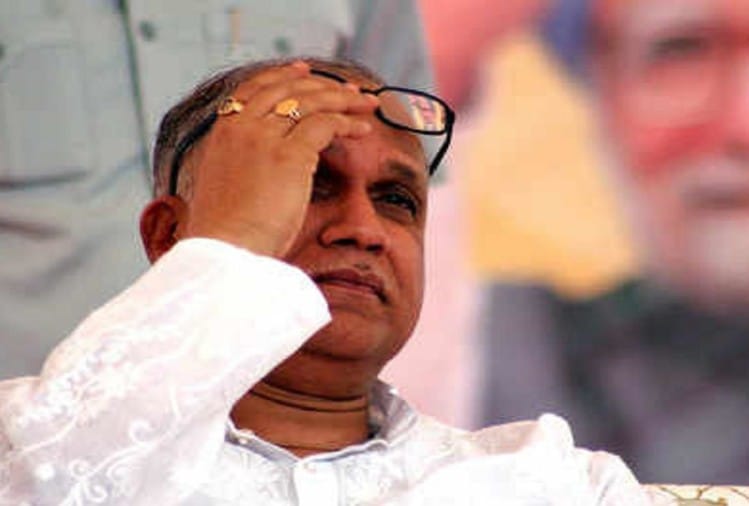 सीएम कामत (फाइल)