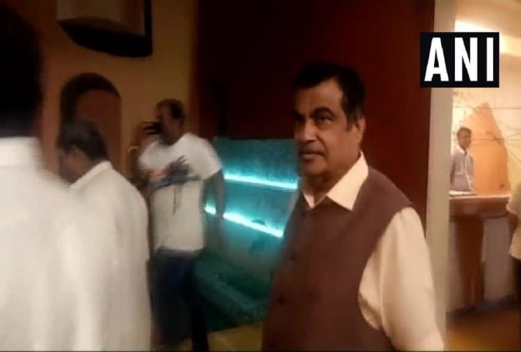 Nitin Gadkari