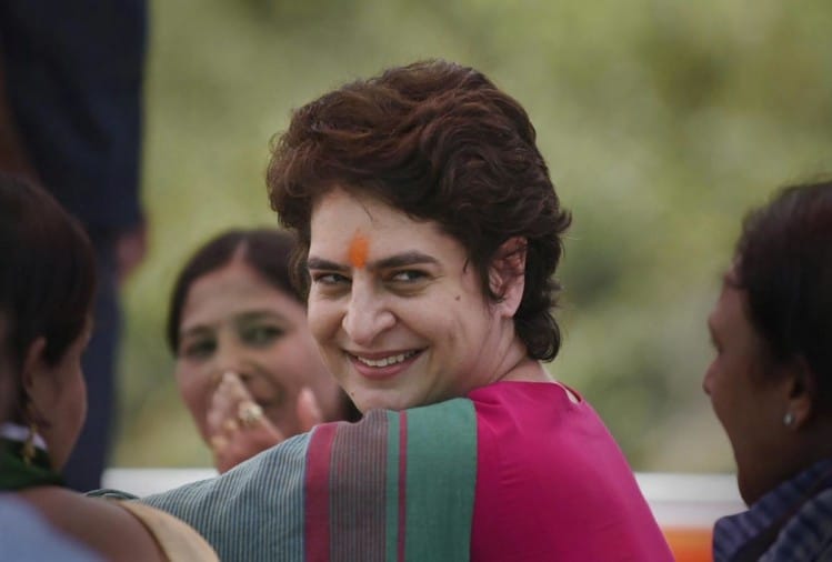 priyanka gandhi