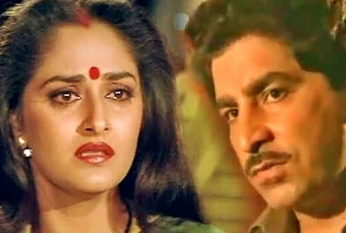 Jaya Prada Slap Actor Dalip Tahil In A Intimate Scene On Set During Shoot - रेप  सीन के समय बेकाबू हो गया था ये एक्टर, सेट पर ही हीरोइन ने जड़ दिया