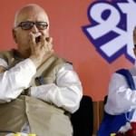 lal krishna advani, murli manohar joshi (File)