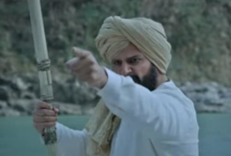 पीएम मोदी की बायोपिक का एक दृश्य (फाइल)