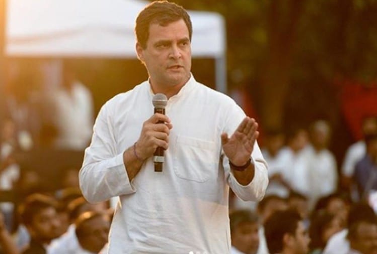 राहुल गांधी (फाइल)