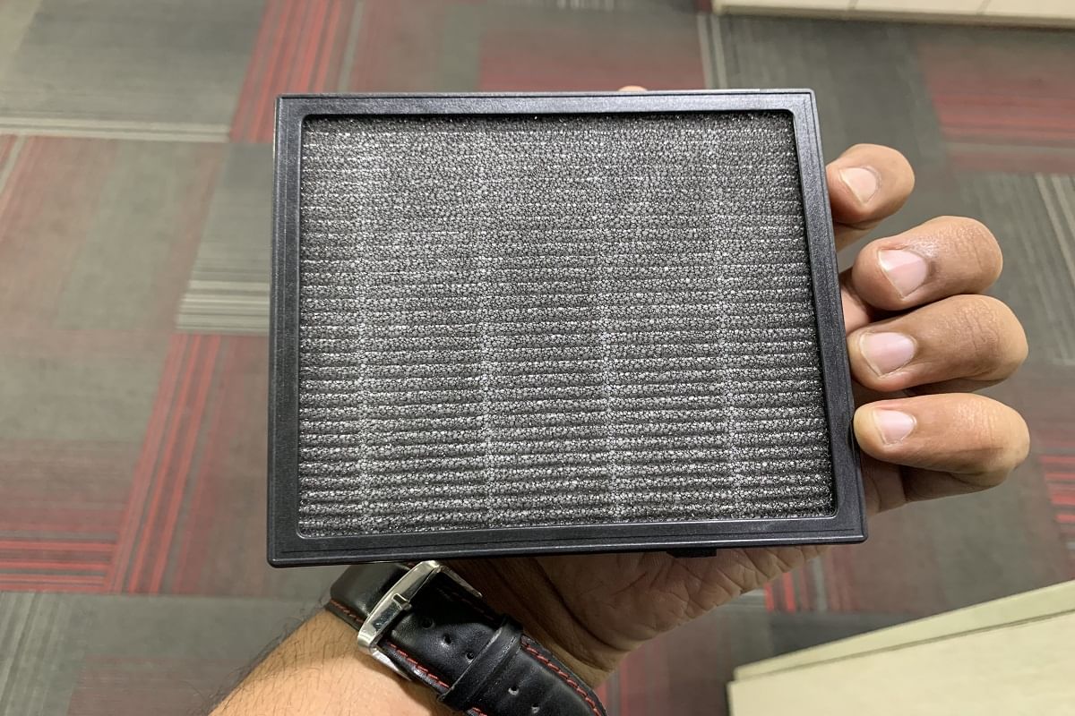 Kent Magic Car Air Purifier Review In Hindi Amar Ujala Hindi News Live रिव्यूआपकी कार के