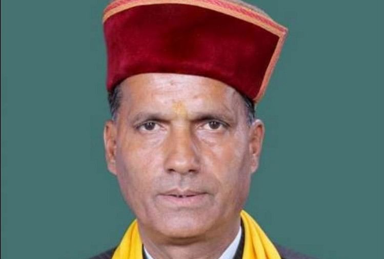 पूर्व सांसद स्वर्गीय रामस्वरूप शर्मा
