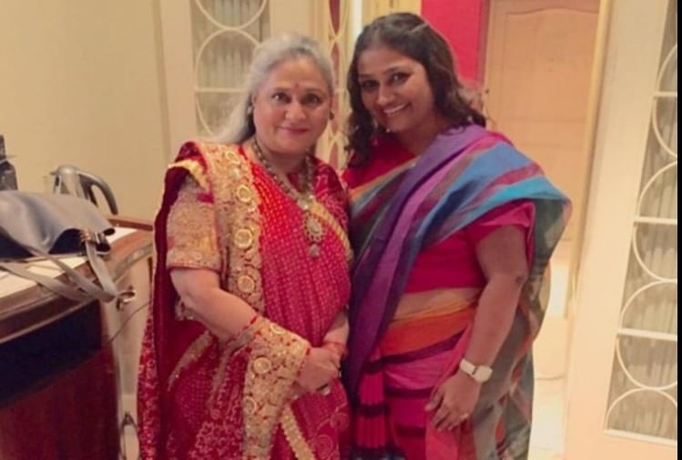 How Dolly Jain Went From A Housewife To Celebrity Saree Draper For