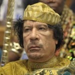 गद्दाफी