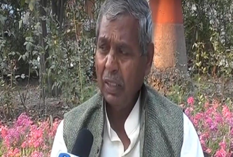बीजेपी विधायक रामसरन वर्मा