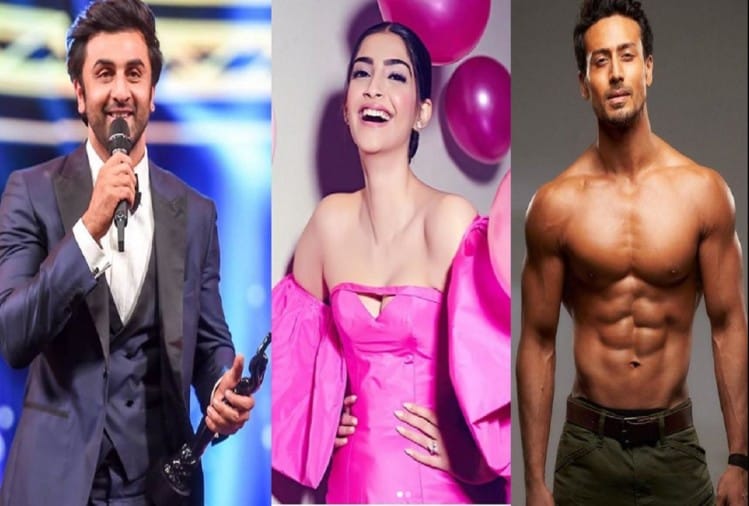 25 साल पहले एक ही फिल्म में साथ काम कर चुके हैं रणबीर-टाइगर-सोनम, देखिए वीडियो - Entertainment News: Amar Ujala