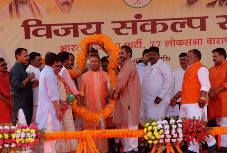 योगी आदित्यनाथ (फाइल फोटो)