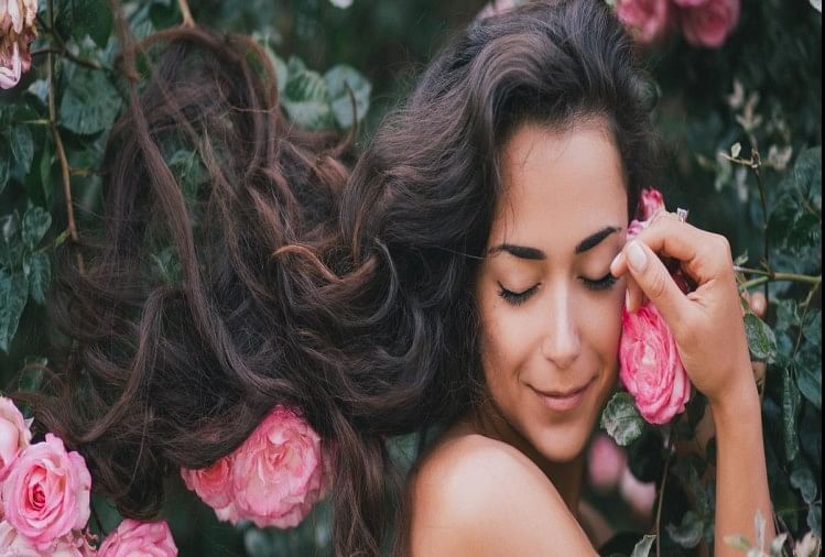 Best Tips And Tricks To Change Thin Hair Into Thick Hair इन