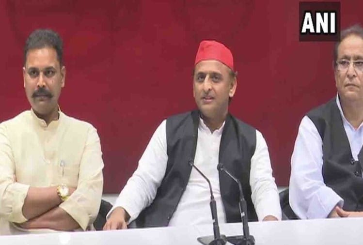 सपा में शामिल हुए अंशुल वर्मा