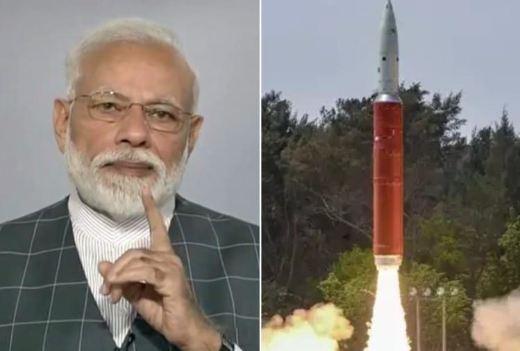 मिशन शक्ति पर पीएम का संबोधन