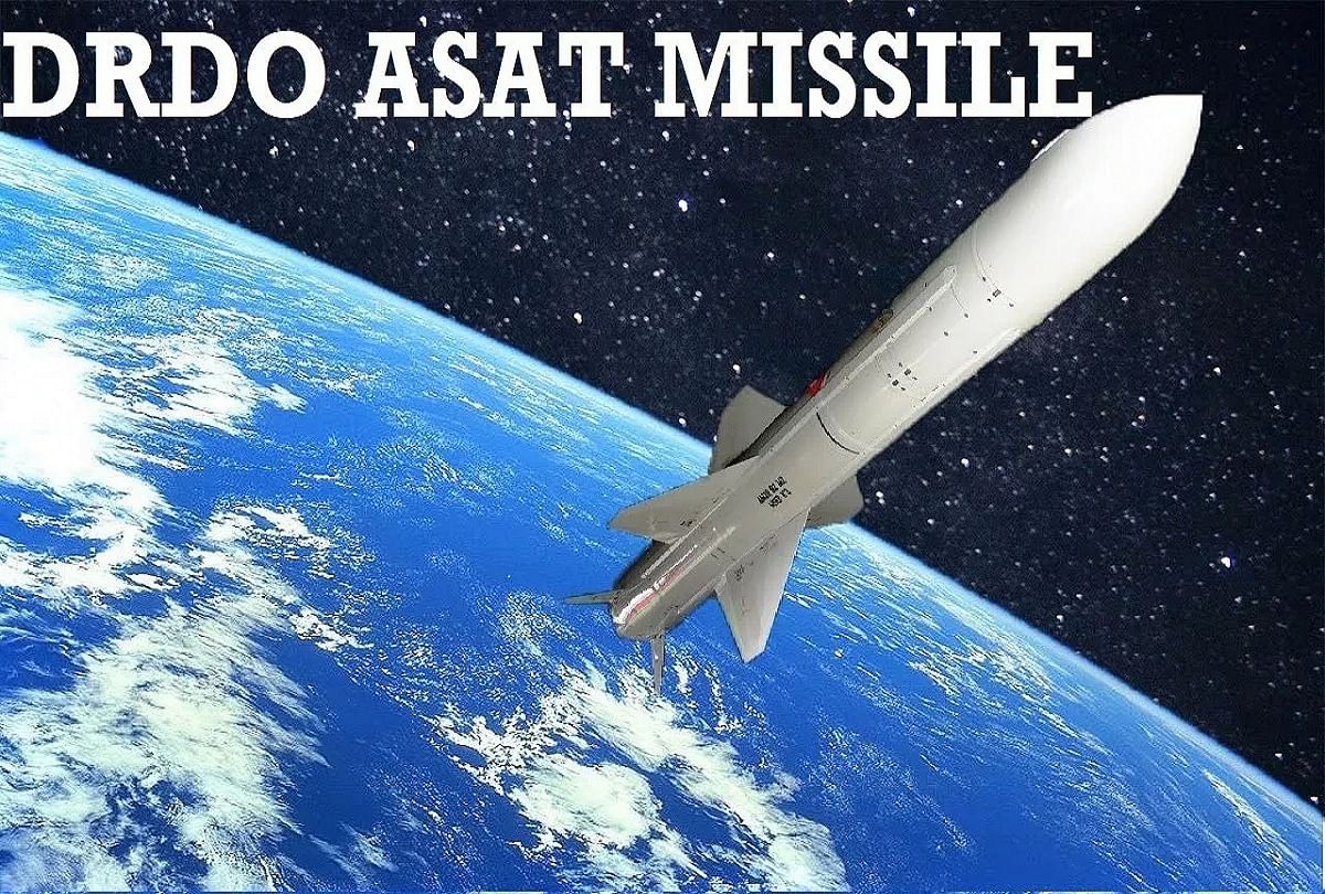 anti-satellite missile india