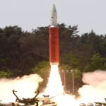 बैलिस्टिक मिसाइल (प्रतीकात्मक)